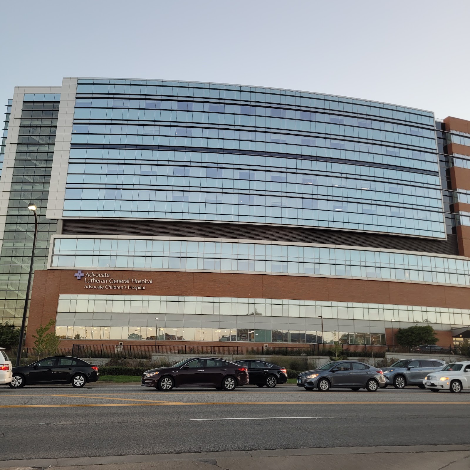 Advocate Lutheran General Hospital - Behavioral Health Services