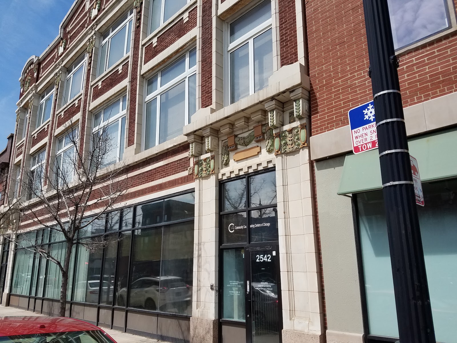 Community Counseling Centers of Chicago - C4 North Ave