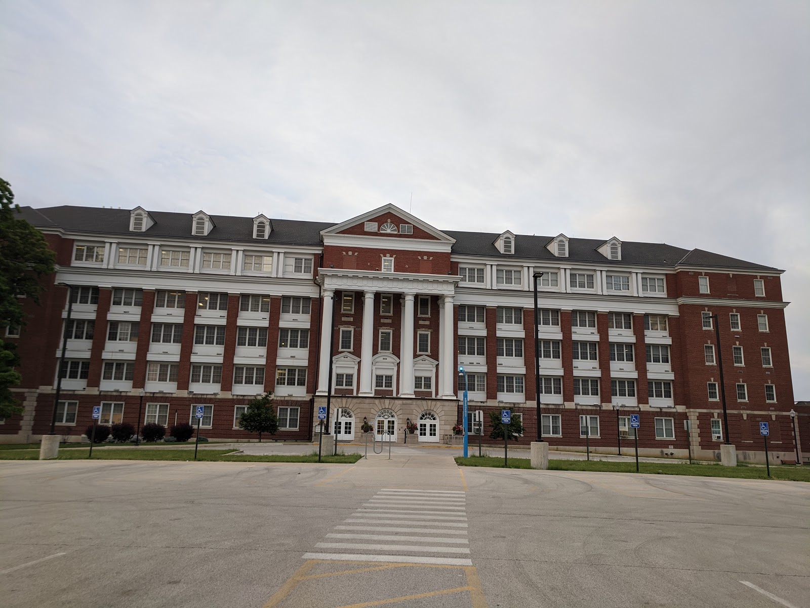 VA Illiana Healthcare System - Substance Abuse Rehab Program