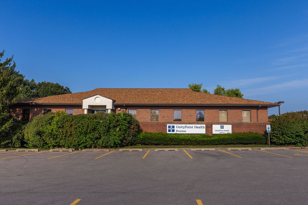 UnityPoint Health - UnityPlace Counseling Center - Proctor