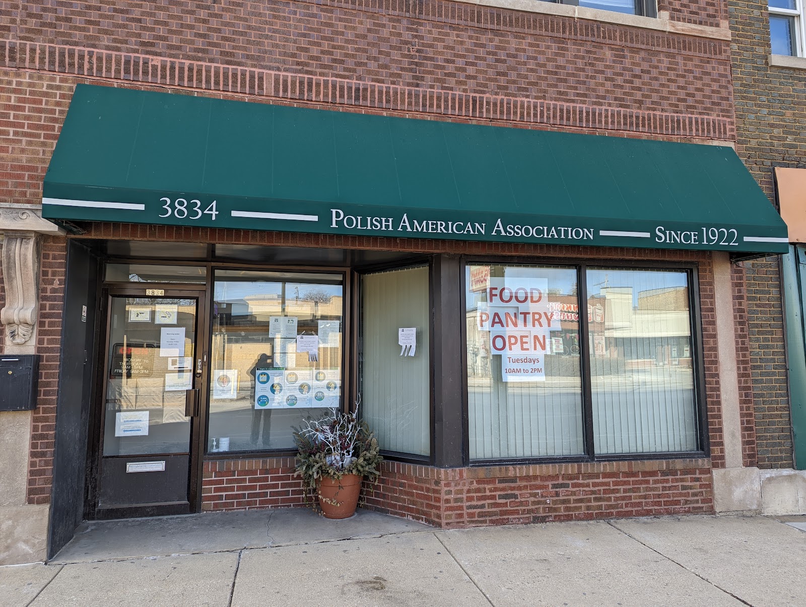 Polish American Association - Starting Point